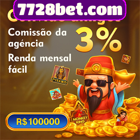 7728bet.com Indique amigos para receber um bônus